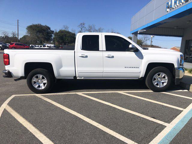 used 2018 Chevrolet Silverado 1500 car, priced at $20,995