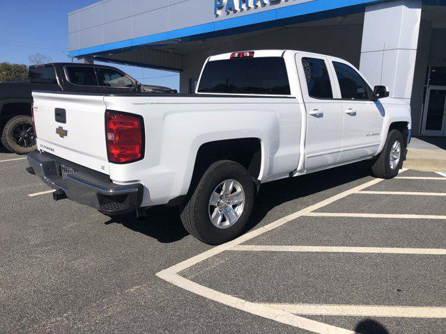 used 2018 Chevrolet Silverado 1500 car, priced at $20,995