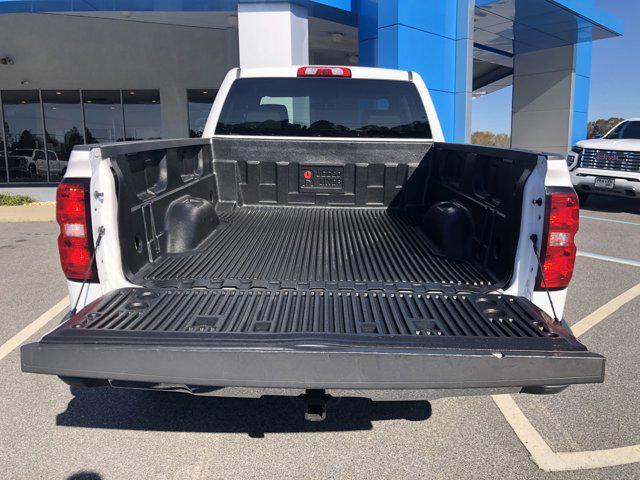 used 2018 Chevrolet Silverado 1500 car, priced at $20,995