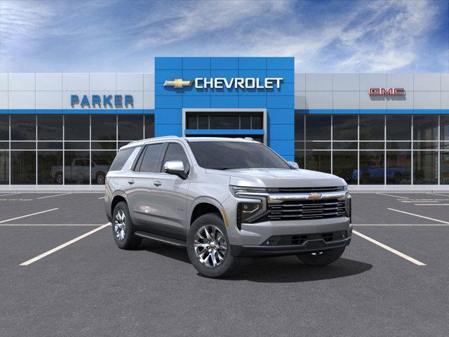 new 2025 Chevrolet Tahoe car, priced at $75,795