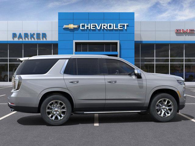 new 2025 Chevrolet Tahoe car, priced at $75,795