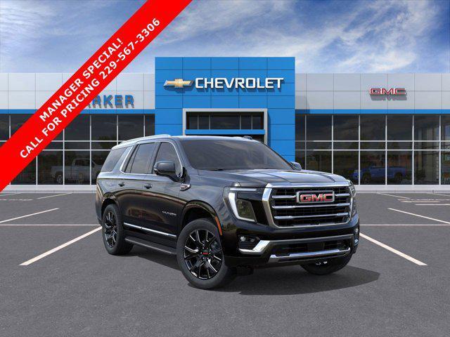 new 2025 GMC Yukon car, priced at $74,230