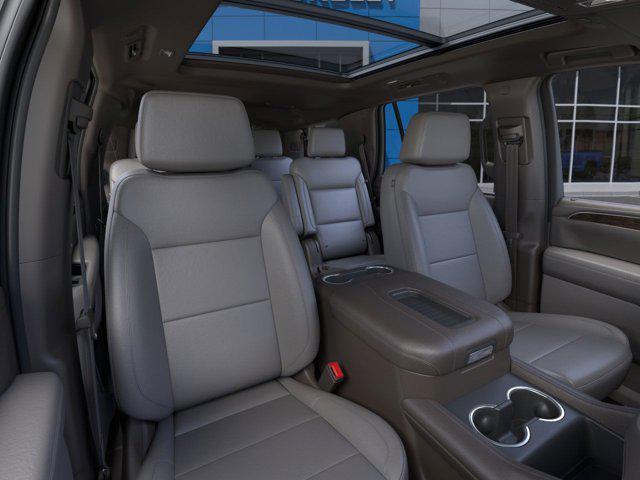 new 2024 Chevrolet Tahoe car, priced at $68,890