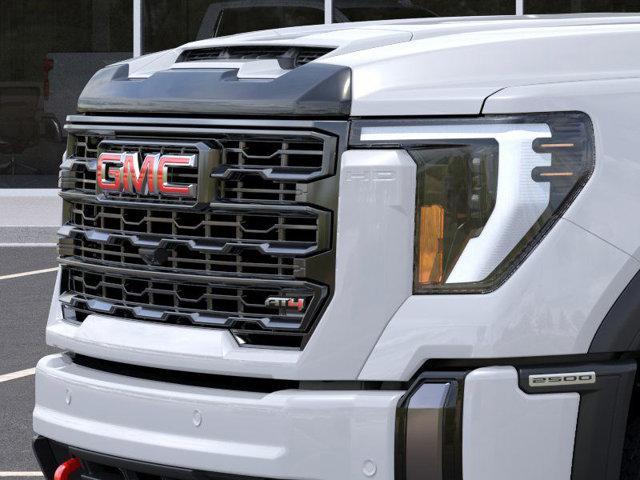 new 2026 GMC Sierra 2500 car, priced at $89,140