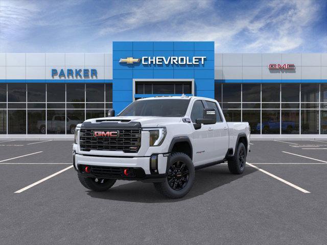 new 2026 GMC Sierra 2500 car, priced at $89,140