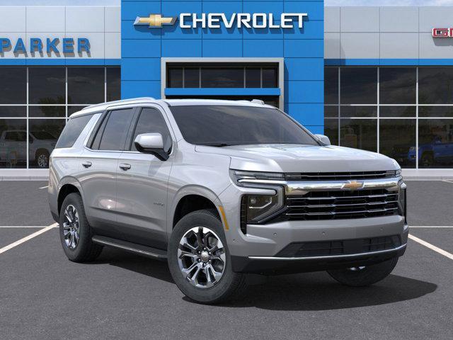 new 2025 Chevrolet Tahoe car, priced at $65,569