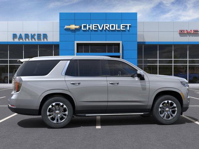 new 2025 Chevrolet Tahoe car, priced at $65,569