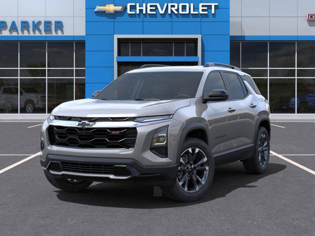 new 2025 Chevrolet Equinox car, priced at $34,385