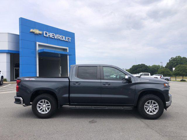 used 2020 Chevrolet Silverado 1500 car, priced at $32,712