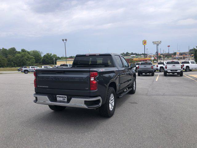 used 2020 Chevrolet Silverado 1500 car, priced at $32,712