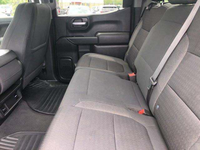 used 2020 Chevrolet Silverado 1500 car, priced at $32,712