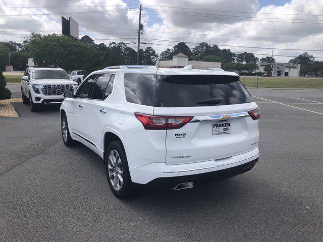 used 2021 Chevrolet Traverse car, priced at $28,748