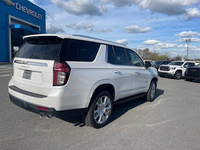 used 2021 Chevrolet Tahoe car, priced at $47,374
