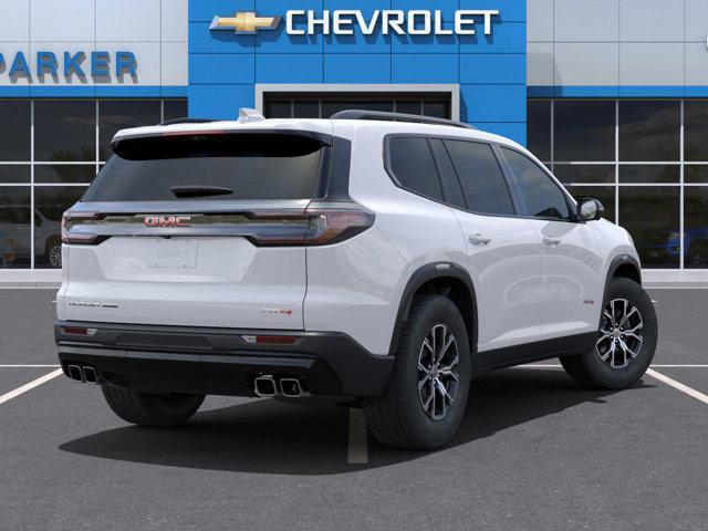 new 2025 GMC Acadia car, priced at $52,885