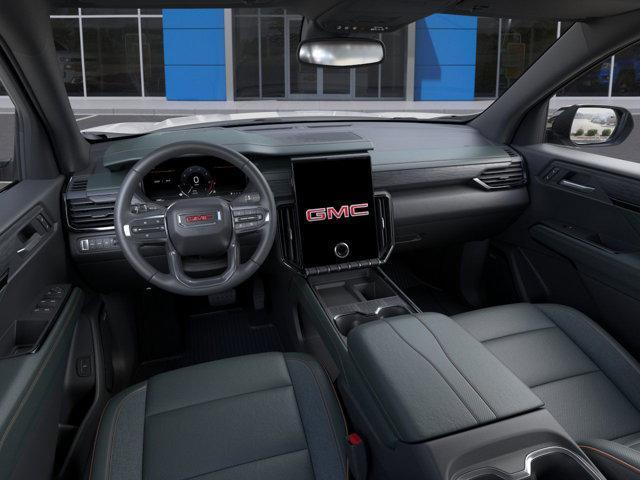 new 2025 GMC Acadia car, priced at $52,885