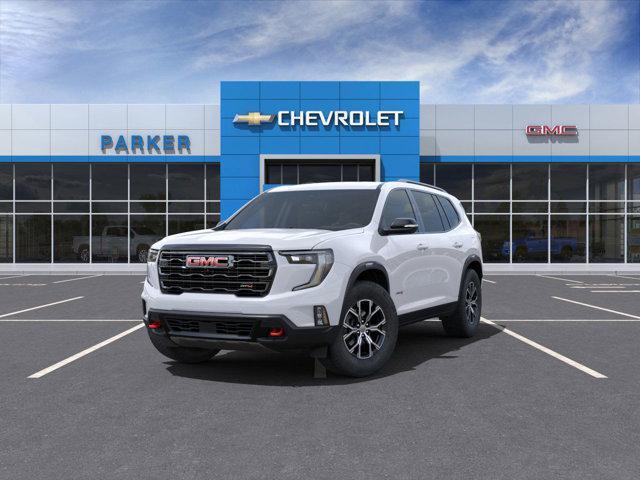 new 2025 GMC Acadia car, priced at $52,885