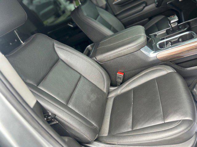 used 2023 Chevrolet Silverado 1500 car, priced at $42,407
