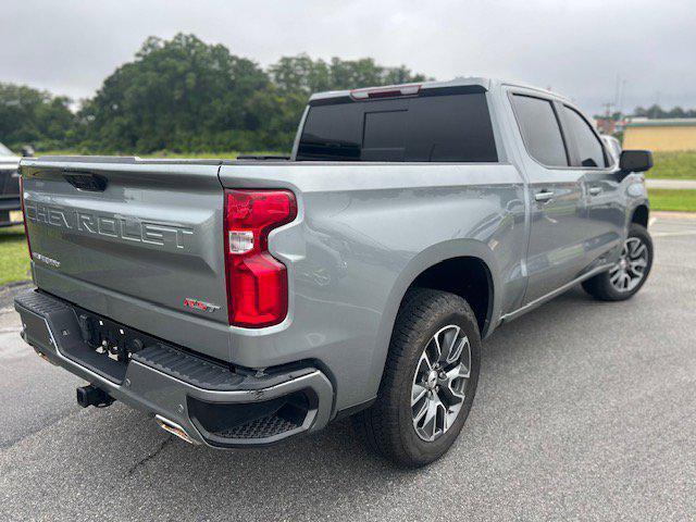 used 2023 Chevrolet Silverado 1500 car, priced at $42,407