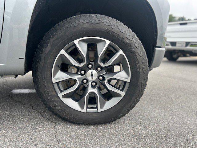 used 2023 Chevrolet Silverado 1500 car, priced at $42,407