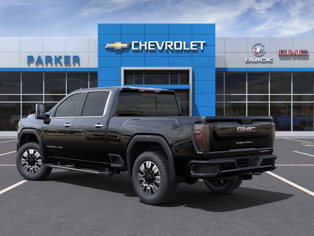 new 2024 GMC Sierra 2500 car, priced at $89,320