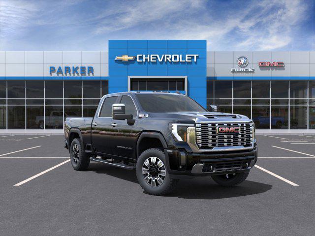 new 2024 GMC Sierra 2500 car, priced at $89,320