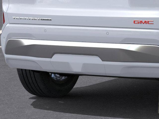 new 2026 GMC Terrain car, priced at $43,485