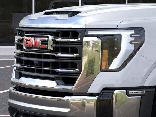 new 2025 GMC Sierra 2500 car, priced at $65,460