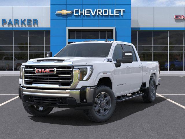 new 2025 GMC Sierra 2500 car, priced at $65,460