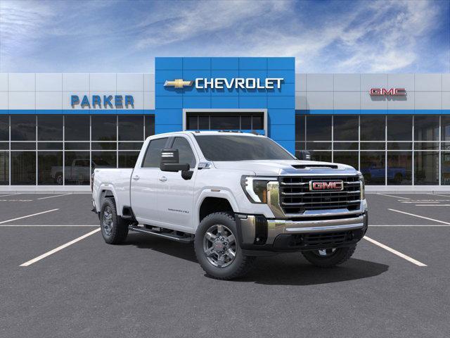 new 2025 GMC Sierra 2500 car, priced at $65,460