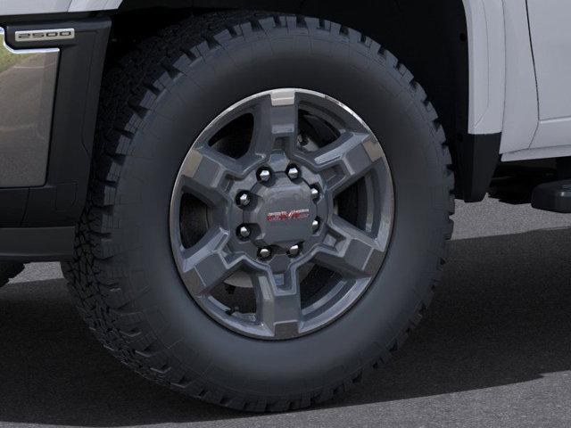 new 2025 GMC Sierra 2500 car, priced at $65,460