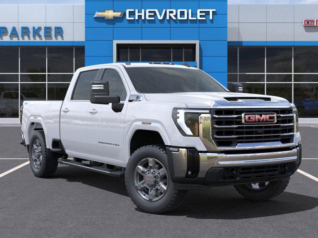 new 2025 GMC Sierra 2500 car, priced at $65,460