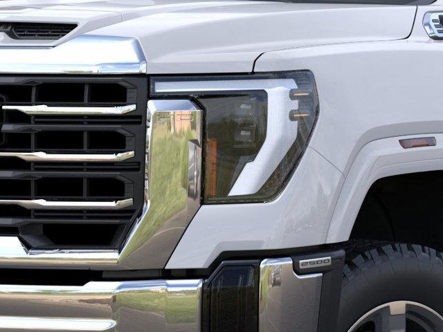 new 2025 GMC Sierra 2500 car, priced at $65,460