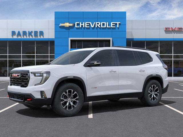 new 2024 GMC Acadia car, priced at $53,985