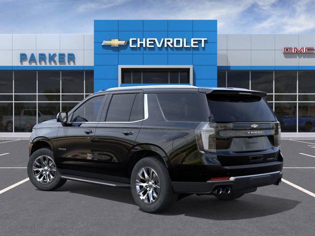 new 2025 Chevrolet Tahoe car, priced at $75,795