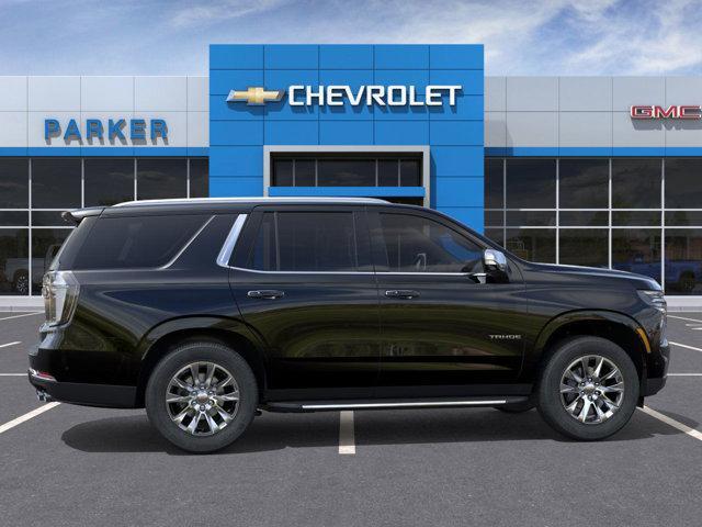 new 2025 Chevrolet Tahoe car, priced at $75,795