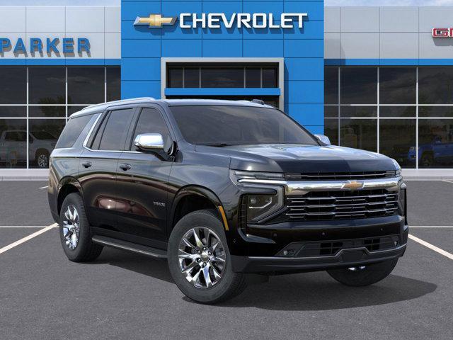 new 2025 Chevrolet Tahoe car, priced at $75,795