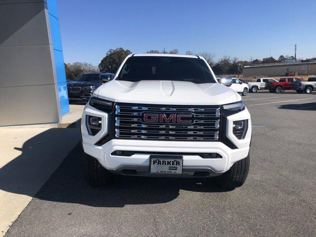 used 2024 GMC Canyon car, priced at $48,586