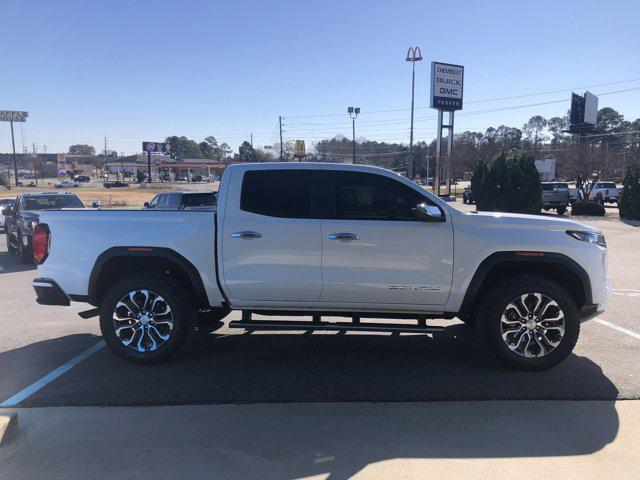 used 2024 GMC Canyon car, priced at $48,586