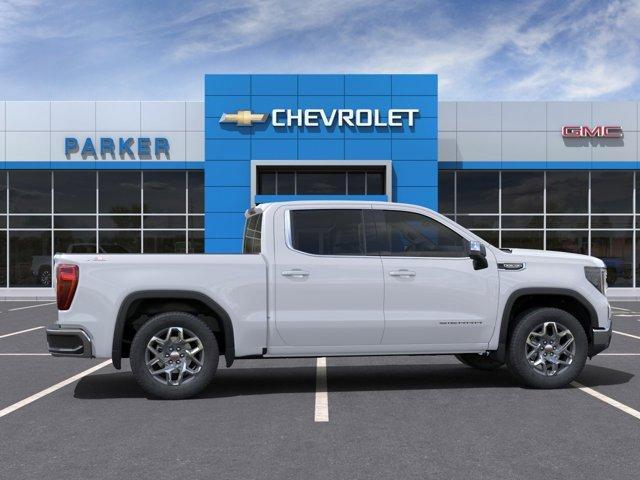 new 2024 GMC Sierra 1500 car, priced at $61,155