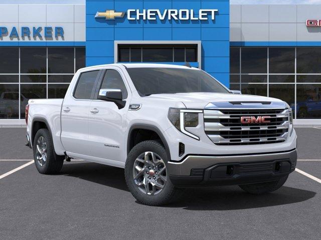 new 2024 GMC Sierra 1500 car, priced at $61,155