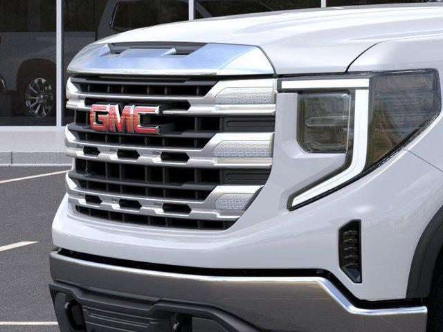 new 2024 GMC Sierra 1500 car, priced at $61,155