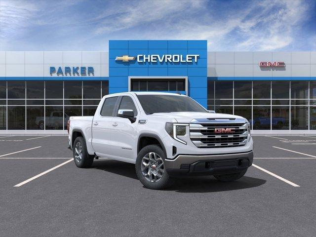 new 2024 GMC Sierra 1500 car, priced at $61,155