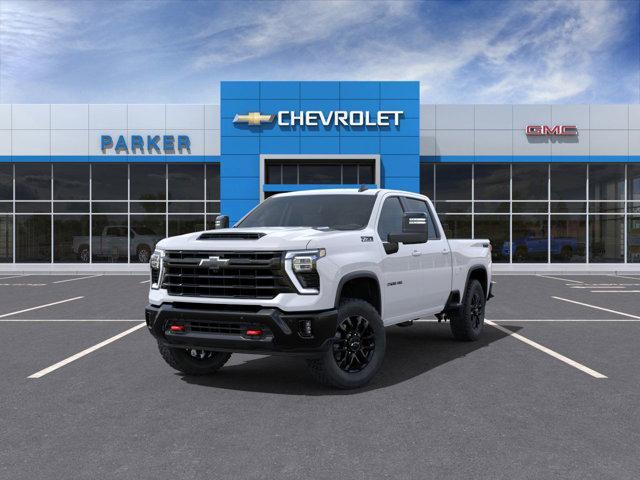 new 2025 Chevrolet Silverado 2500 car, priced at $76,620