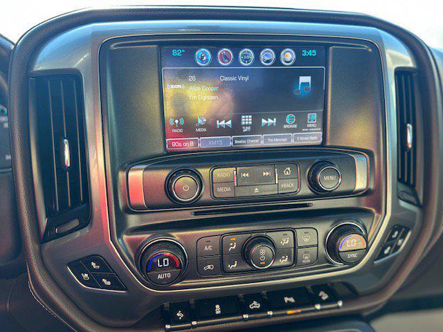 used 2017 Chevrolet Silverado 1500 car, priced at $27,886