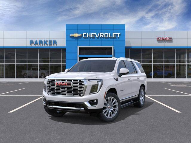 new 2025 GMC Yukon car, priced at $90,850