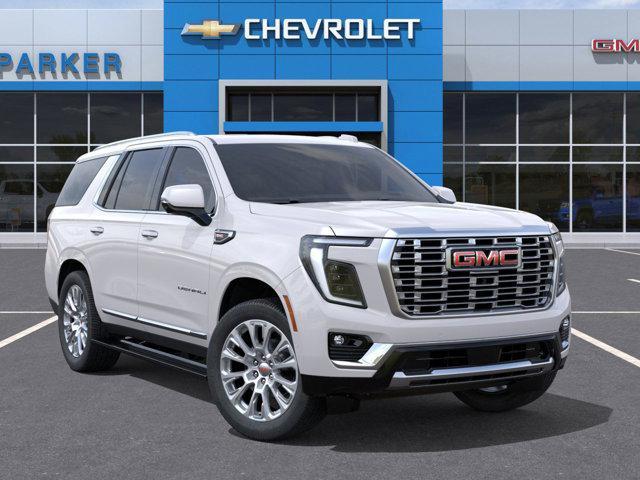 new 2025 GMC Yukon car, priced at $90,850