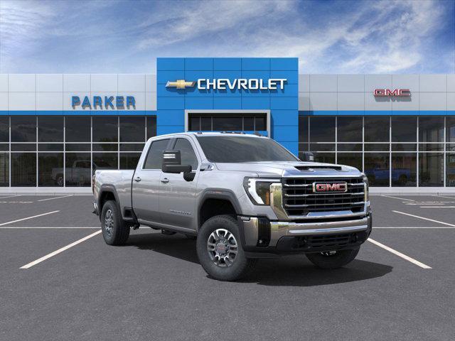 new 2025 GMC Sierra 2500 car, priced at $63,565