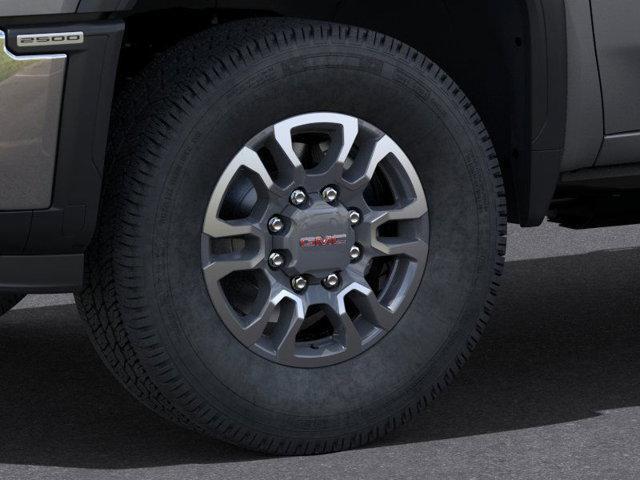 new 2025 GMC Sierra 2500 car, priced at $63,565