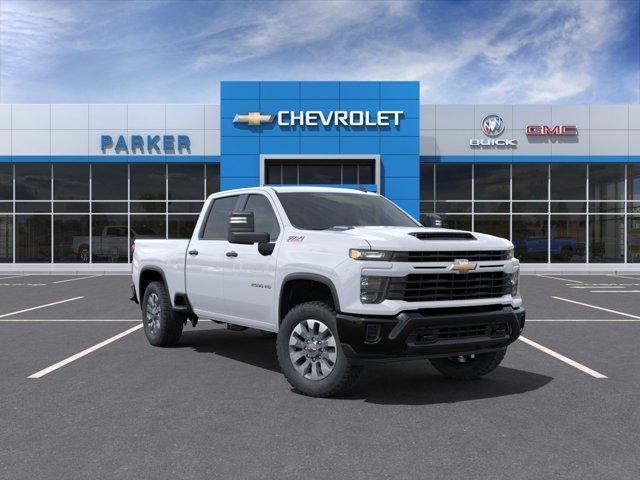 new 2024 Chevrolet Silverado 2500 car, priced at $66,450