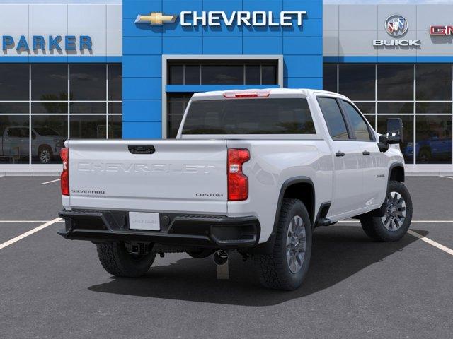 new 2024 Chevrolet Silverado 2500 car, priced at $66,450